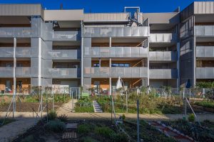 Appartement moderne à vendre à Chambéry, conçu par la CAN - Compagnie Architecture Nouvelle, optimisé pour confort et design