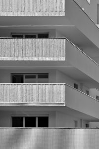 Appartement moderne à vendre à Chambéry, conçu par la CAN - Compagnie Architecture Nouvelle, optimisé pour confort et design