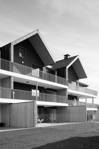 Appartement moderne à vendre à Chambéry, conçu par la CAN - Compagnie Architecture Nouvelle, optimisé pour confort et design