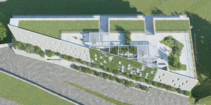 Appartement moderne à vendre à Chambéry, conçu par la CAN - Compagnie Architecture Nouvelle, optimisé pour confort et design