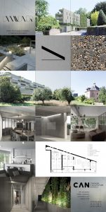 Appartement moderne à vendre à Chambéry, conçu par la CAN - Compagnie Architecture Nouvelle, optimisé pour confort et design