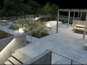 Appartement moderne à vendre à Chambéry, conçu par la CAN - Compagnie Architecture Nouvelle, optimisé pour confort et design