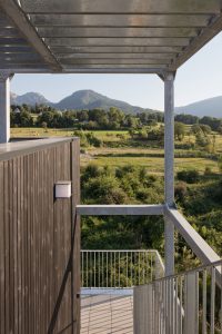 Appartement moderne à vendre à Chambéry, conçu par la CAN - Compagnie Architecture Nouvelle, optimisé pour confort et design