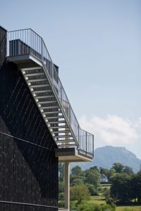 Appartement moderne à vendre à Chambéry, conçu par la CAN - Compagnie Architecture Nouvelle, optimisé pour confort et design