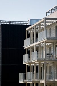 Appartement moderne à vendre à Chambéry, conçu par la CAN - Compagnie Architecture Nouvelle, optimisé pour confort et design