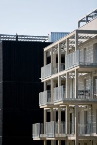 Appartement moderne à vendre à Chambéry, conçu par la CAN - Compagnie Architecture Nouvelle, optimisé pour confort et design