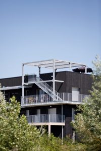 Appartement moderne à vendre à Chambéry, conçu par la CAN - Compagnie Architecture Nouvelle, optimisé pour confort et design