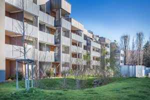 Appartement moderne à vendre à Chambéry, conçu par la CAN - Compagnie Architecture Nouvelle, optimisé pour confort et design