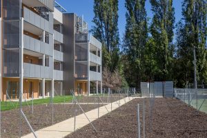 Appartement moderne à vendre à Chambéry, conçu par la CAN - Compagnie Architecture Nouvelle, optimisé pour confort et design