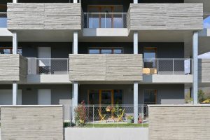 Appartement moderne à vendre à Chambéry, conçu par la CAN - Compagnie Architecture Nouvelle, optimisé pour confort et design