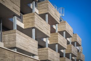 Appartement moderne à vendre à Chambéry, conçu par la CAN - Compagnie Architecture Nouvelle, optimisé pour confort et design
