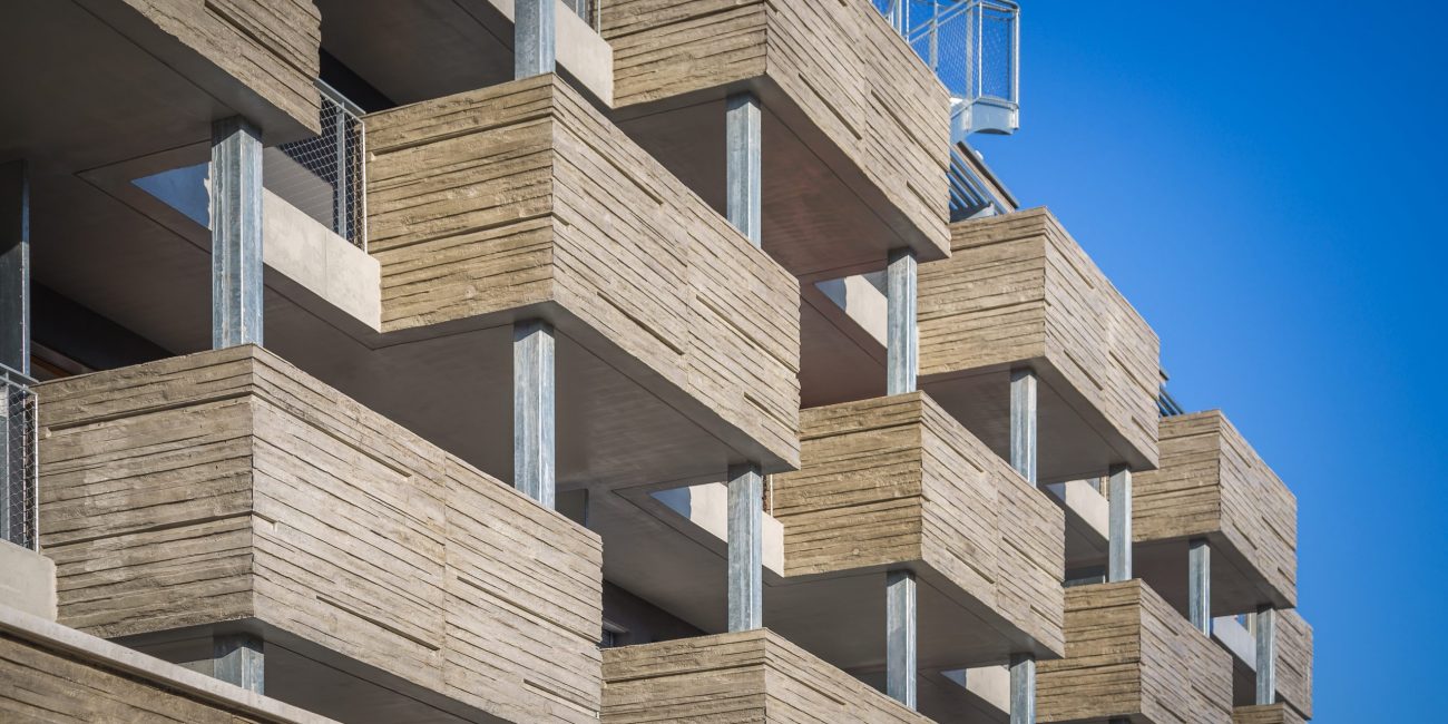 Appartement moderne à vendre à Chambéry, conçu par la CAN - Compagnie Architecture Nouvelle, optimisé pour confort et design