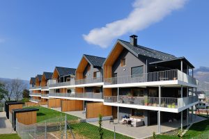 Appartement moderne à vendre à Chambéry, conçu par la CAN - Compagnie Architecture Nouvelle, optimisé pour confort et design