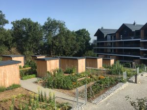 Appartement moderne à vendre à Chambéry, conçu par la CAN - Compagnie Architecture Nouvelle, optimisé pour confort et design