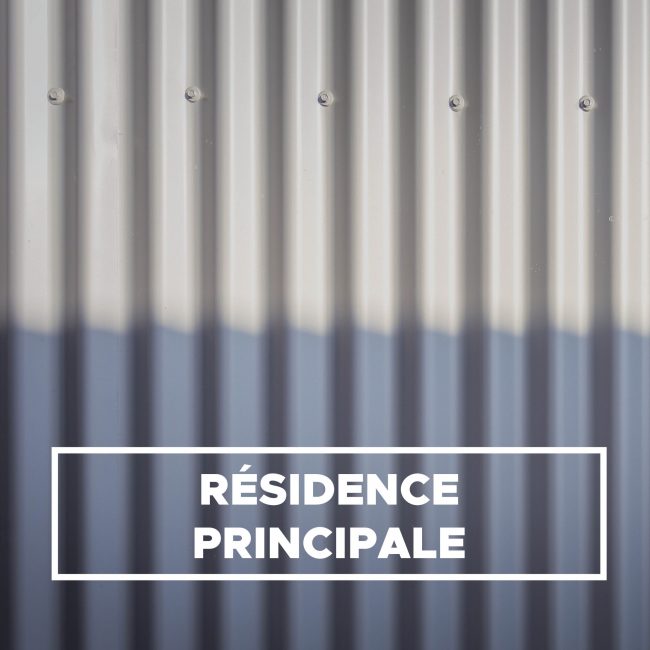 Appartement moderne à vendre à Chambéry, conçu par la CAN - Compagnie Architecture Nouvelle, optimisé pour confort et design